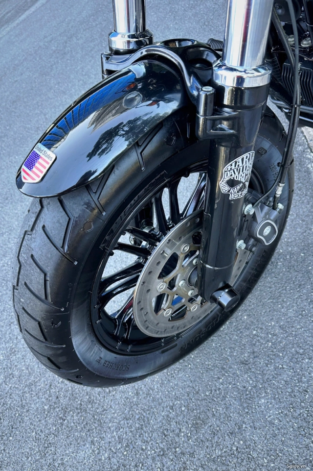 ___harley forty-eight 1200cc 22018___ - 7