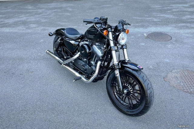 ___harley forty-eight 1200cc 22018___ - 8