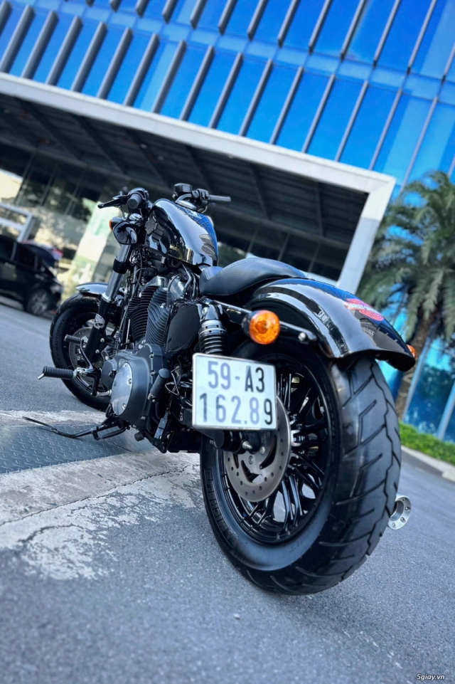 ___harley forty-eight 1200cc 22018___ - 9