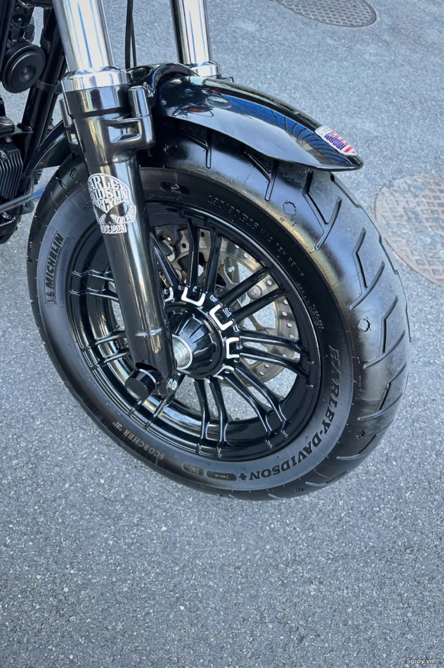 ___harley forty-eight 1200cc 22018___ - 14