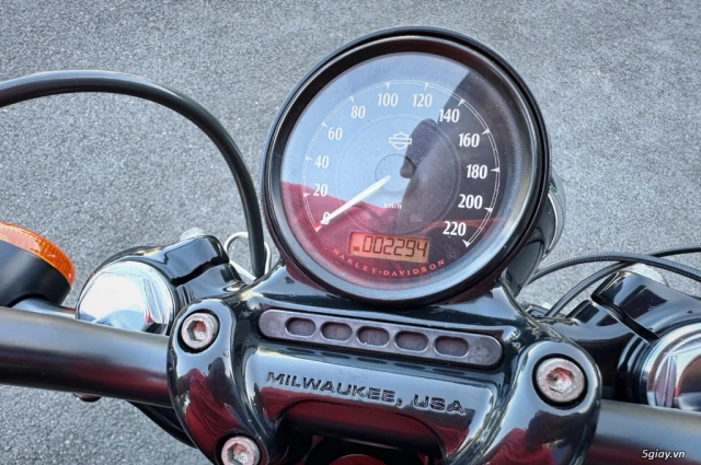 ___harley forty-eight 1200cc 22018___ - 18
