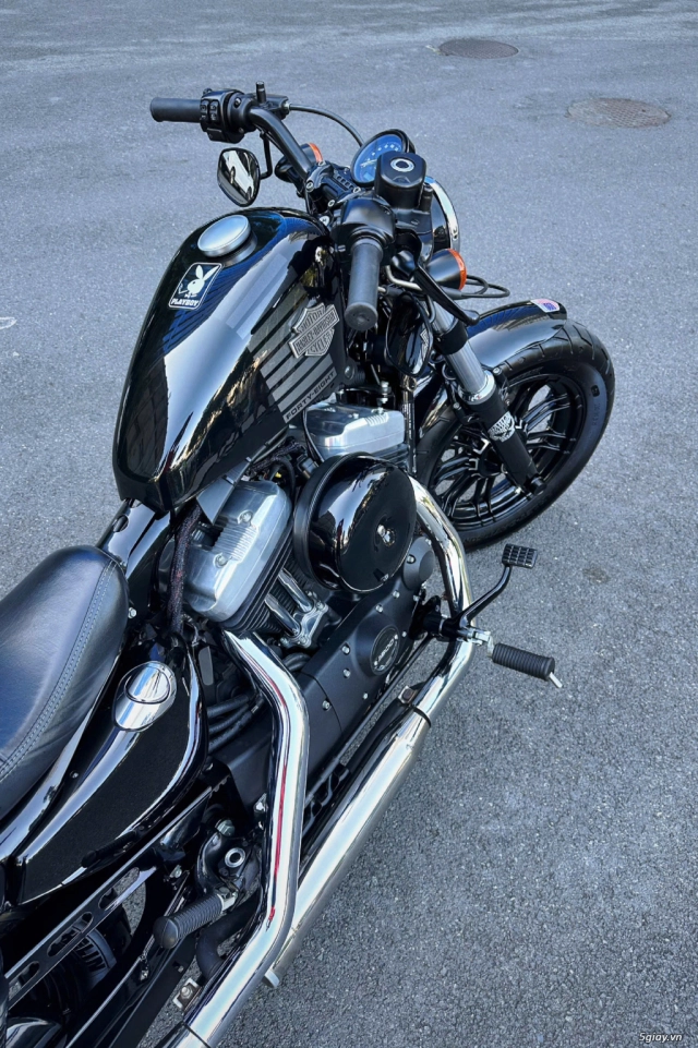 ___harley forty-eight 1200cc 22018___ - 21