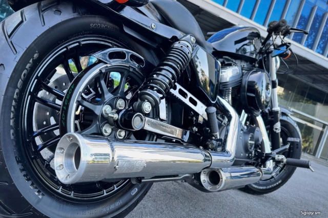 ___harley forty-eight 1200cc 22018___ - 23