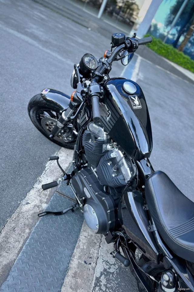 ___harley forty-eight 1200cc 22018___ - 24