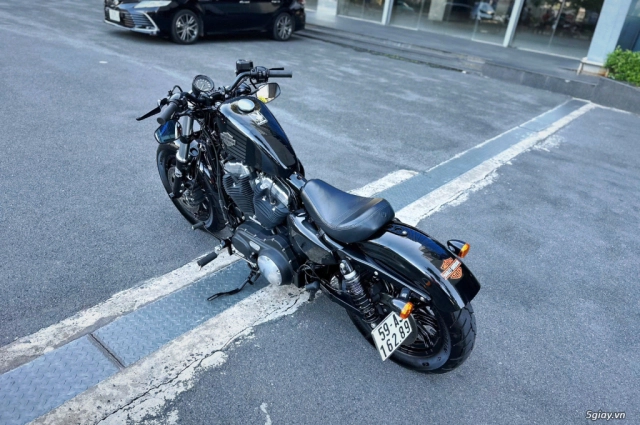 ___harley forty-eight 1200cc 22018___ - 30