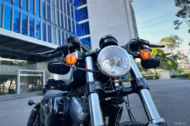 ___harley forty-eight 1200cc 22018___ - 36