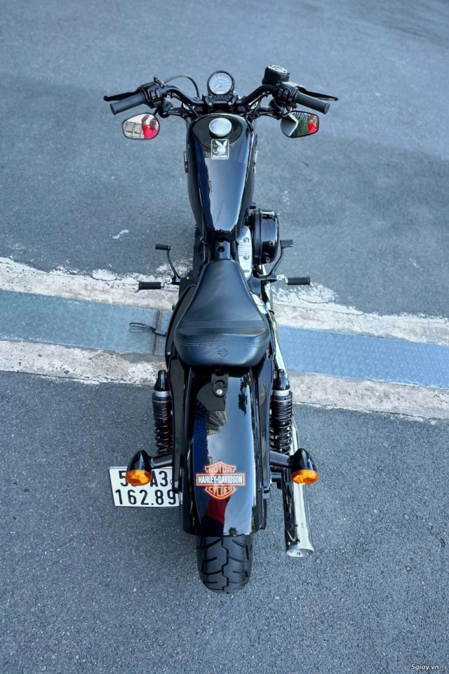 ___harley forty-eight 1200cc 22018___ - 38
