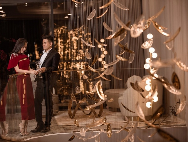 Á hậu độc lạ nhất việt nam mê hoặc chồng bằng nhan sắc tự tin công khai ảnh quá khứ nguyên bản 100 - 3