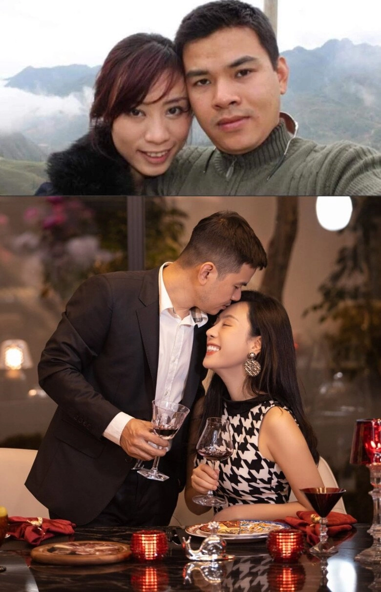 Á hậu độc lạ nhất việt nam mê hoặc chồng bằng nhan sắc tự tin công khai ảnh quá khứ nguyên bản 100 - 9