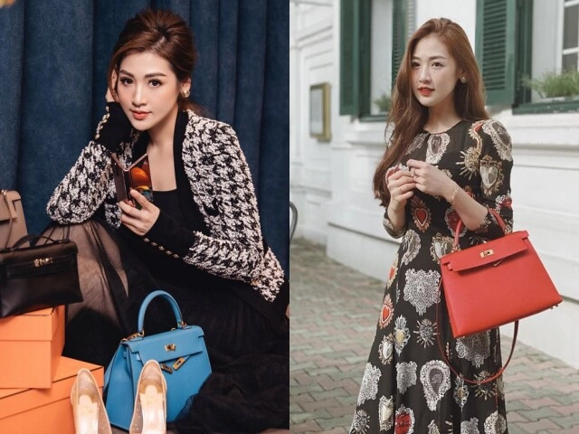 Á hậu hà thành sống như phú bà sau khi lấy chồng đại gia xách cả căn chung cư trên tay ra đường - 3