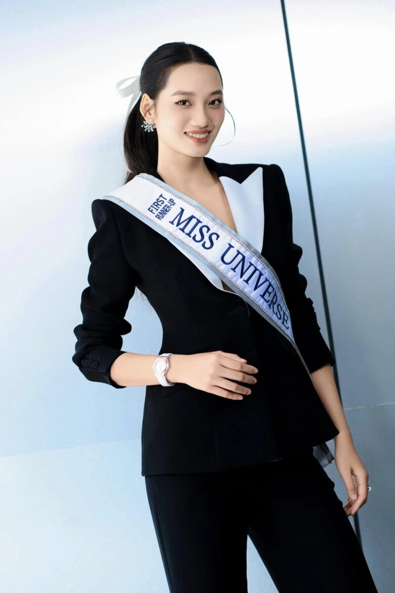 Á hậu hiếm hoi được đi trực thăng không quân từng làm rạng danh việt nam ở quốc tế nổi tiếng thi đâu thắng đó - 9