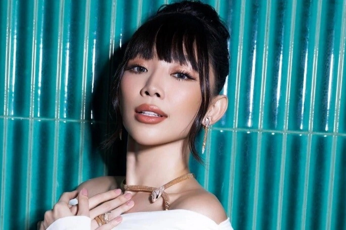 Á hậu là dì ghẻ nổi tiếng được ceo việt kiều điển trai chăm lo cơm nước con gái ngậm thìa vàng từ trong bụng mẹ - 4