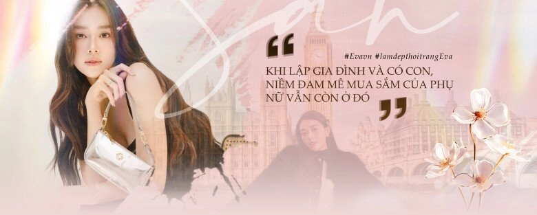 Á hậu tường san không biết có nịnh không nhưng chồng san thì luôn khen vợ là nhất - 2