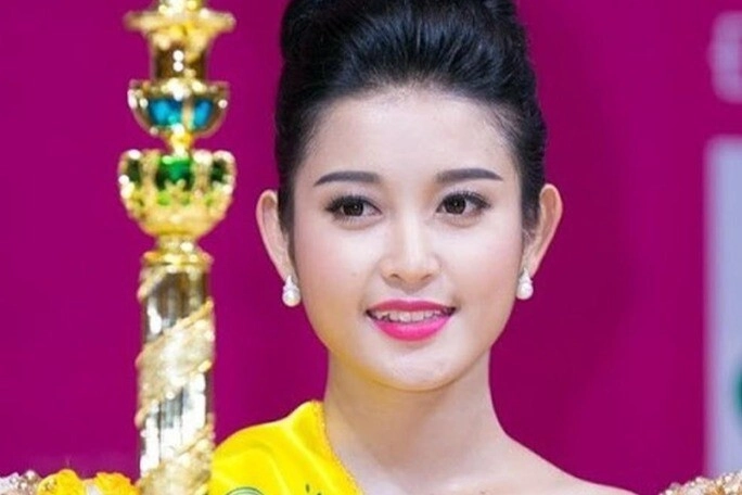 Á hậu việt được gọi nữ hoàng nước mắt nhan sắc được quốc tế chứng thực từng có tuổi thơ vất vả - 2