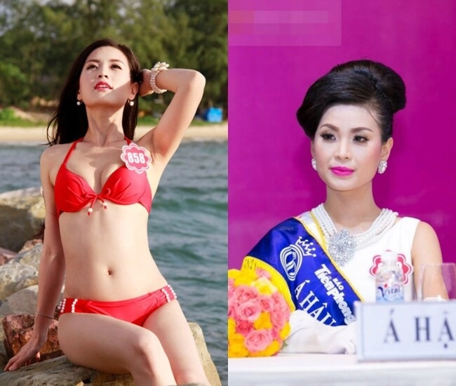 Á hậu việt được rước dâu bằng siêu xe 10 tỷ sắc vóc mẹ 2 con đẹp hút hồn nhìn gia tài túi hiệu chỉ biết mê - 1