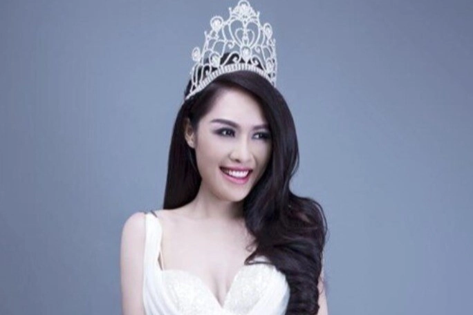 Á hậu việt từng đi thi chui sau hơn 10 năm thừa nhận mua giải 600 triệu đồng giờ về quê làm mẹ đơn thân - 2