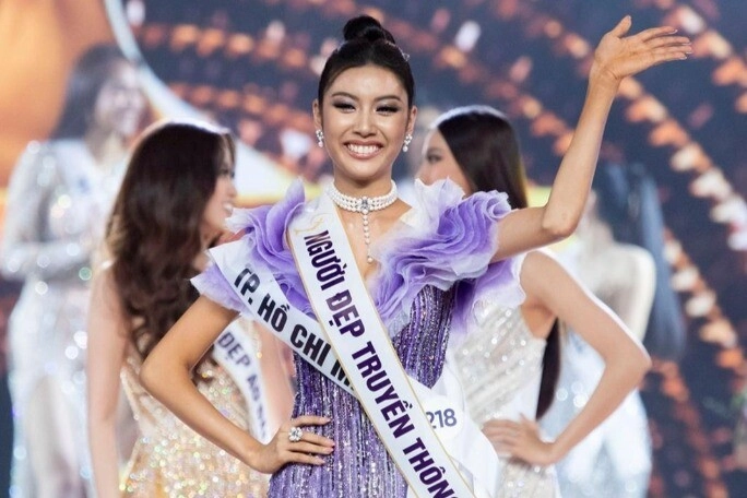 Á hậu việt từng đi thi chui sau hơn 10 năm thừa nhận mua giải 600 triệu đồng giờ về quê làm mẹ đơn thân - 3