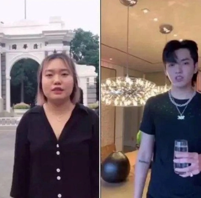 A hoàn của nữ chính khom lưng từng học thạc sĩ tại new york nổi tiếng vì liên quan đến ngô diệc phàm - 7