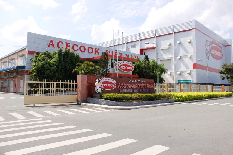 Acecook việt nam - từng bước hướng đến phát triển bền vững - 1