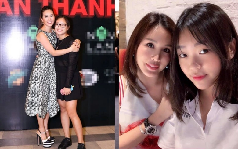Ái nữ duy nhất của hoa hậu nổi tiếng lột xác ngoạn mục nước da trắng mịn chẳng kém idol xứ hàn - 2