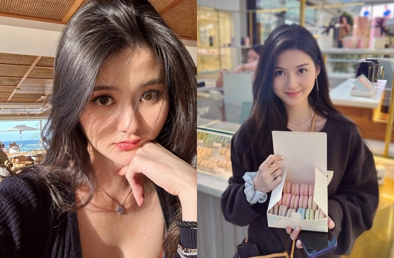 Ái nữ gia tộc tỷ đô ẩn thân 20 năm mới xuất hiện đẹp như minh tinh thích diện đồ bình dân hơn đồ hiệu - 6