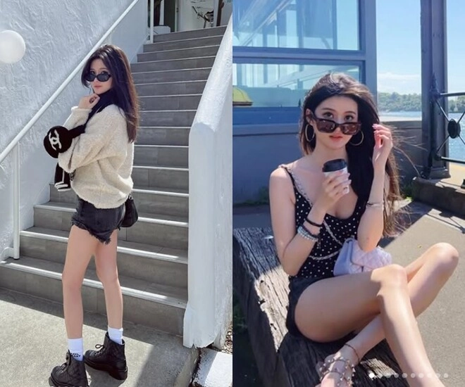 Ái nữ gia tộc tỷ đô ẩn thân 20 năm mới xuất hiện đẹp như minh tinh thích diện đồ bình dân hơn đồ hiệu - 9