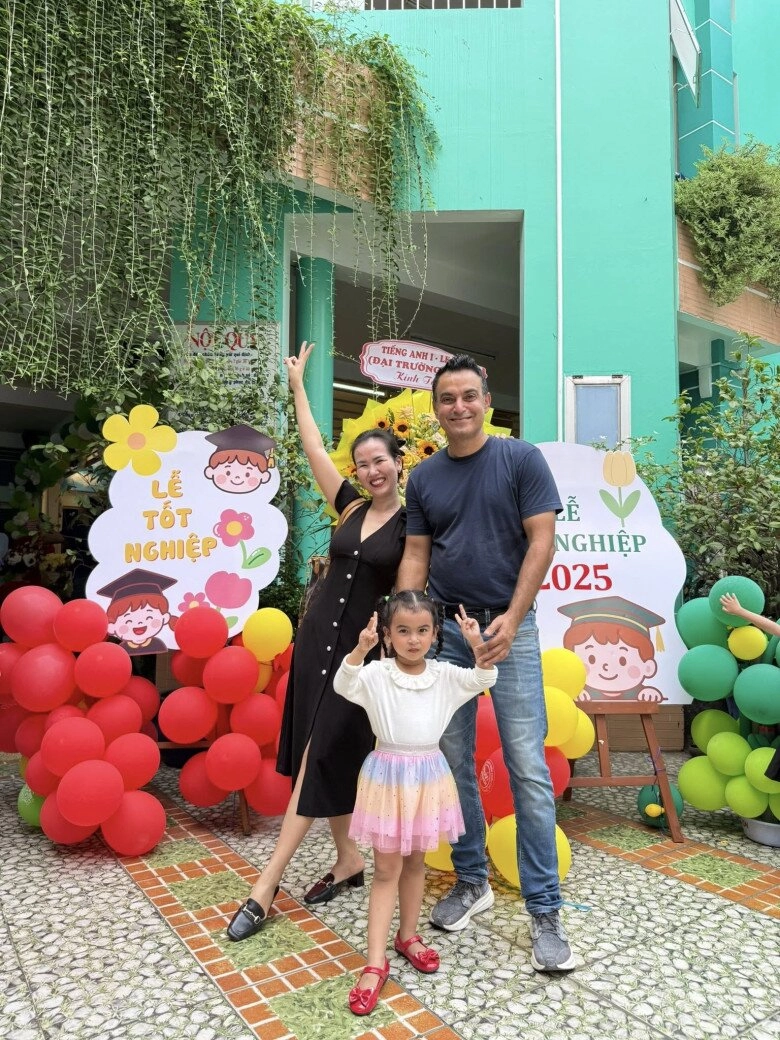Ái nữ lai ấn của võ hạ trâm mất ăn mất ngủ vì áp lực được nhạc sĩ nguyễn văn chung gọi là con gái - 3