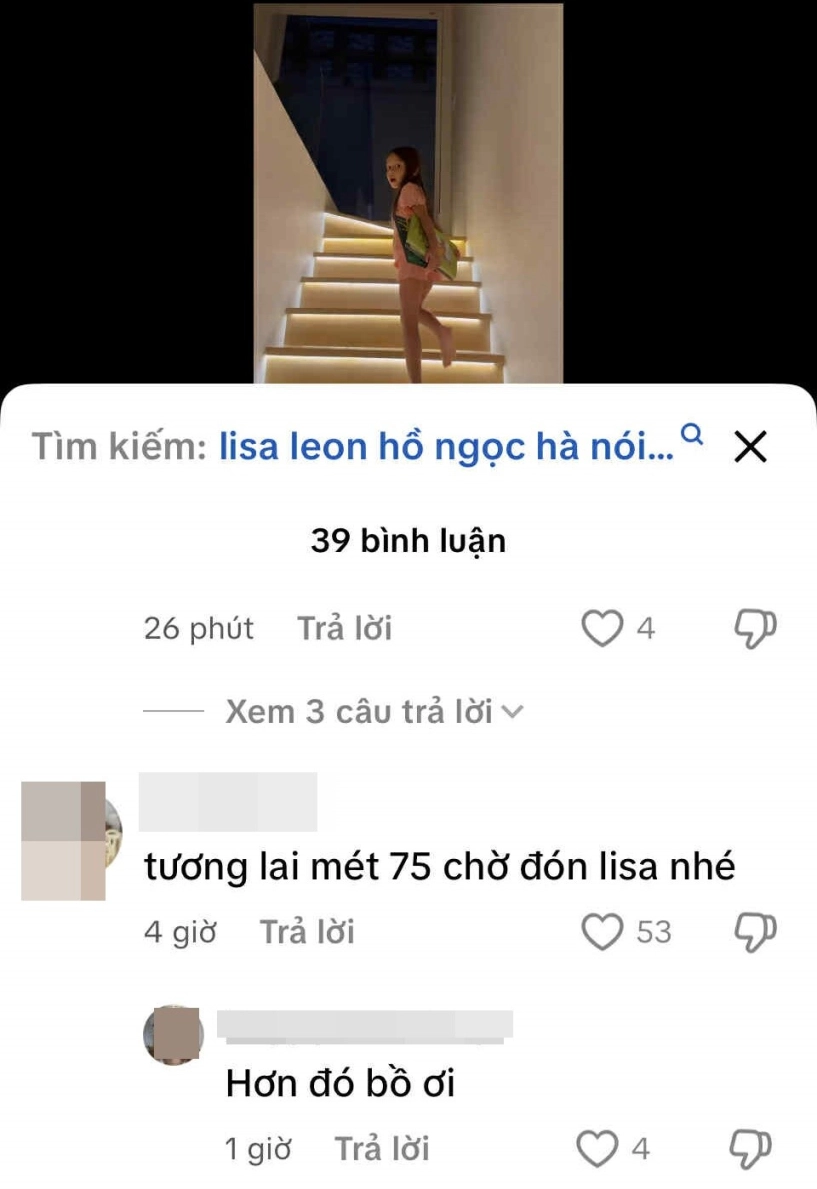 Ái nữ lai là phiên bản mini của hồ ngọc hà dự đoán cao 1m75 mỗi tối đều tâm sự với bố mẹ bằng tiếng anh - 6