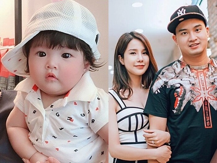 Ái nữ nhà diệp lâm anh nhỏ giống hệt bố giờ thừa hưởng nhan sắc và gen nghệ thuật của mẹ là công chúa ngậm thìa vàng - 3