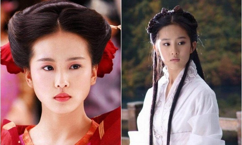 ái phi đẹp bậc nhất màn ảnh từng uống nước cũng béo giờ có dáng tiên nữ cổ thiên nga nhờ bí quyết đơn giản - 4