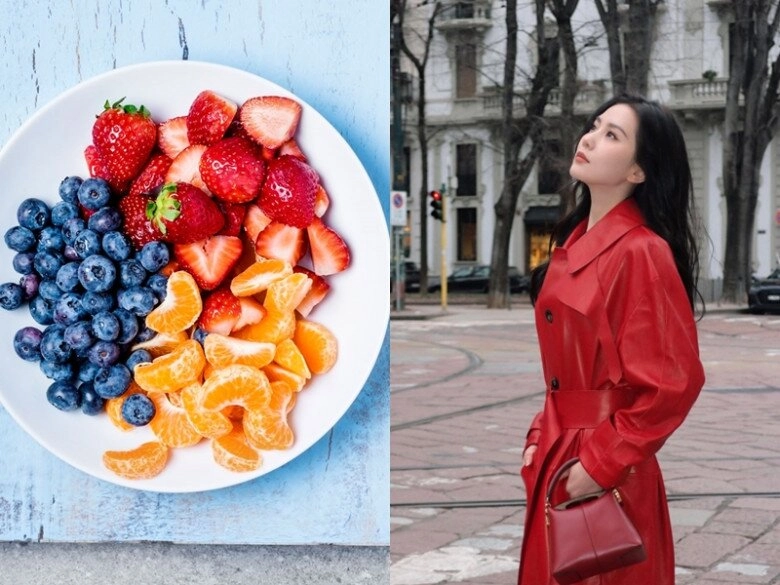 ái phi đẹp bậc nhất màn ảnh từng uống nước cũng béo giờ có dáng tiên nữ cổ thiên nga nhờ bí quyết đơn giản - 12