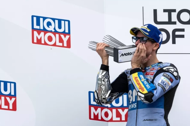 Ai thắng ai thua tại sachsenring 2025 khi đức không phải mảnh đất cho kẻ yếu tim - 2