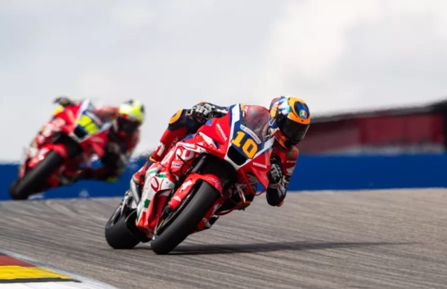 Ai thắng ai thua tại sachsenring 2025 khi đức không phải mảnh đất cho kẻ yếu tim - 4