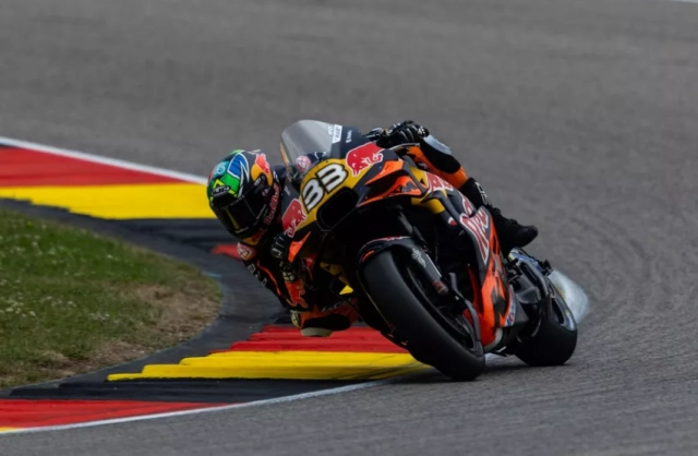 Ai thắng ai thua tại sachsenring 2025 khi đức không phải mảnh đất cho kẻ yếu tim - 6