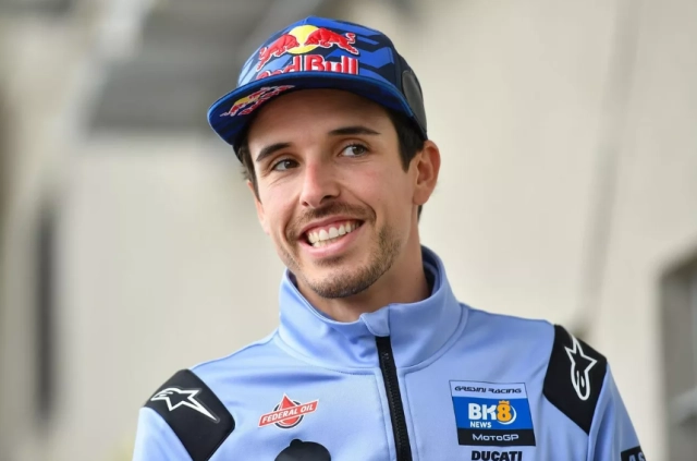 Alex marquez - khi vị trí á quân motogp cũng là một chiến thắng đáng tự hào - 1