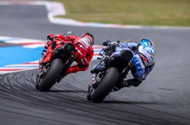 Alex marquez - khi vị trí á quân motogp cũng là một chiến thắng đáng tự hào - 3