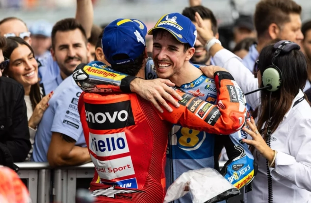 Alex marquez - khi vị trí á quân motogp cũng là một chiến thắng đáng tự hào - 4