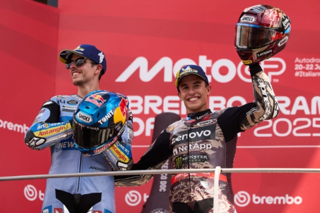 Alex marquez và chìa khóa để lật đổ marc trong cuộc đua vô địch motogp 2025 - 1