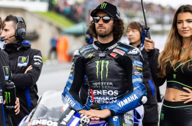 Alex rins và cuộc chạy đua với thời gian khi giấc mơ v4 vẫn còn quá xa - 1