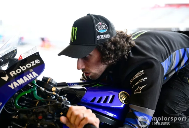 Alex rins và cuộc chạy đua với thời gian khi giấc mơ v4 vẫn còn quá xa - 2