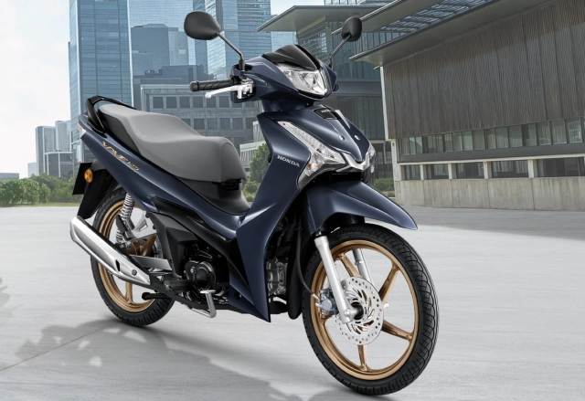 All new honda wave 125 ra mắt thiết kế y như cũ bổ sung nhiều tính năng cần thiết có phanh cbs - 1