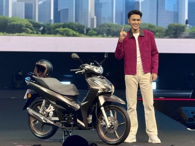 All new honda wave 125 ra mắt thiết kế y như cũ bổ sung nhiều tính năng cần thiết có phanh cbs - 2