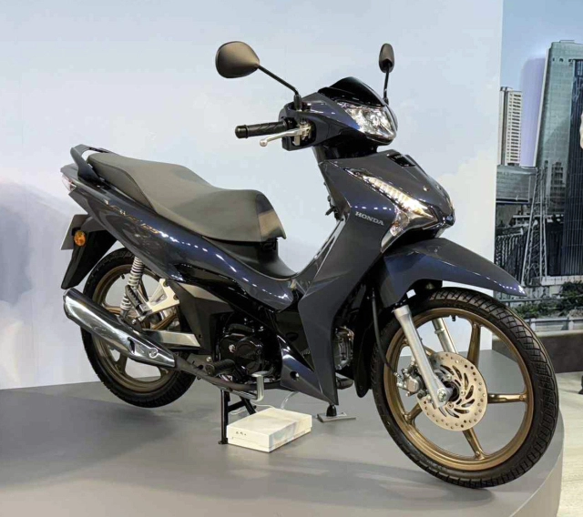All new honda wave 125 ra mắt thiết kế y như cũ bổ sung nhiều tính năng cần thiết có phanh cbs - 3