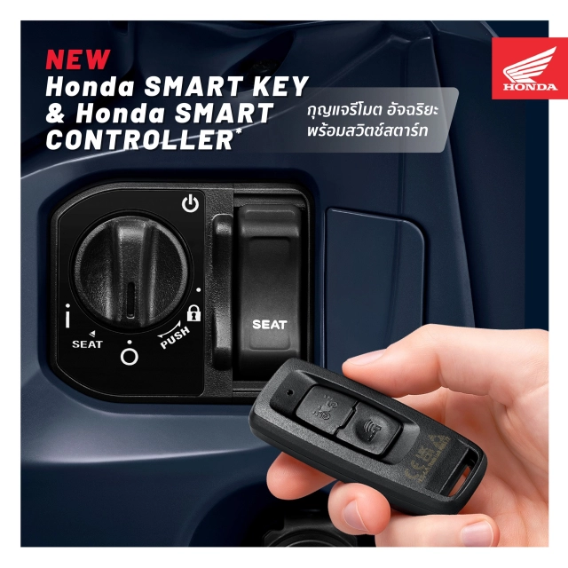 All new honda wave 125 ra mắt thiết kế y như cũ bổ sung nhiều tính năng cần thiết có phanh cbs - 5