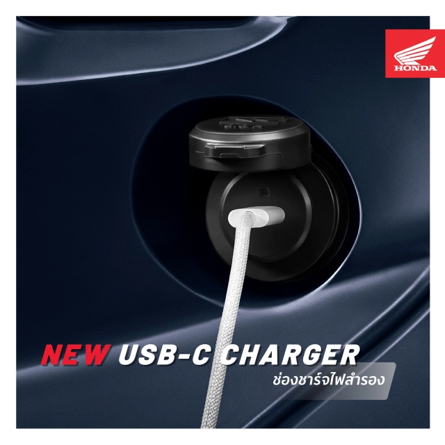 All new honda wave 125 ra mắt thiết kế y như cũ bổ sung nhiều tính năng cần thiết có phanh cbs - 6