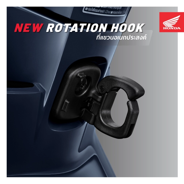 All new honda wave 125 ra mắt thiết kế y như cũ bổ sung nhiều tính năng cần thiết có phanh cbs - 7