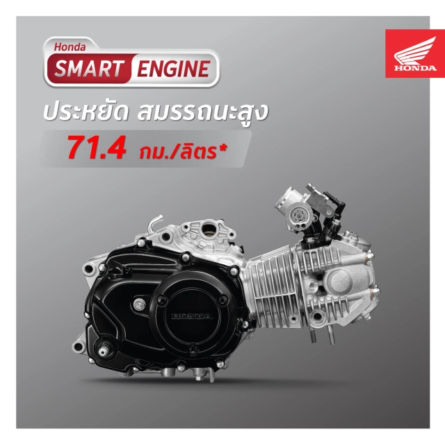 All new honda wave 125 ra mắt thiết kế y như cũ bổ sung nhiều tính năng cần thiết có phanh cbs - 8