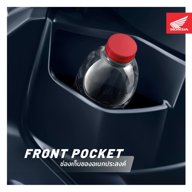 All new honda wave 125 ra mắt thiết kế y như cũ bổ sung nhiều tính năng cần thiết có phanh cbs - 13