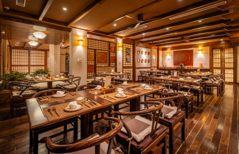 Ẩm thực chánh niệm tại bếp mani - nhà hàng thực dưỡng độc đáo bên bờ biển đà nẵng - 1
