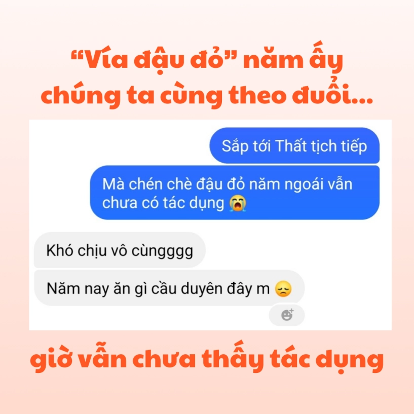 Ăn gì trong ngày thất tịch để bắt vía có bồ - tắt chế độ ế - 1